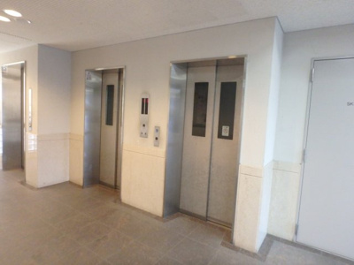 【その他共用部分】 | 阪急西宮マンション | エレベーター