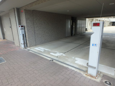 【駐車場】 | 阪急西宮マンション
