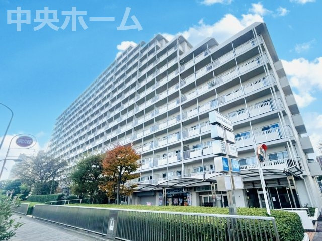 イトーピア東大島マンションの構造・工法・仕様|建物構造は、鉄骨鉄筋コンクリート造14階建て
