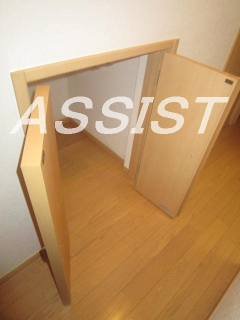 プルミエｂの収納