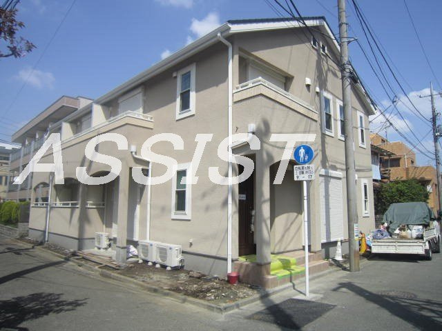 プルミエｂの外観