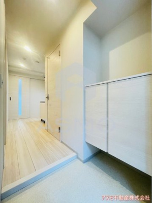 【玄関】 | グランバース福島 | 同マンション別部屋参考写真
