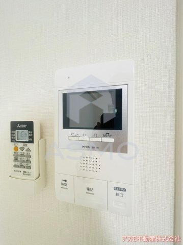 【セキュリティ】 | グランバース福島 | 同マンション別部屋参考写真