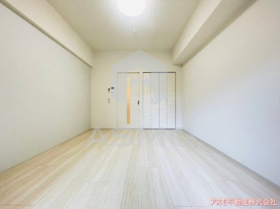 【居間・リビング】 | グランバース福島 | 同マンション別部屋参考写真