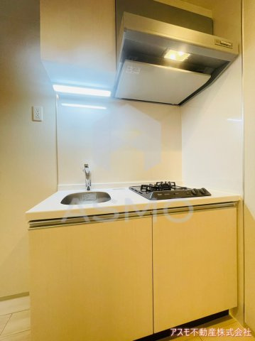 【キッチン】 | グランバース福島 | 同マンション別部屋参考写真