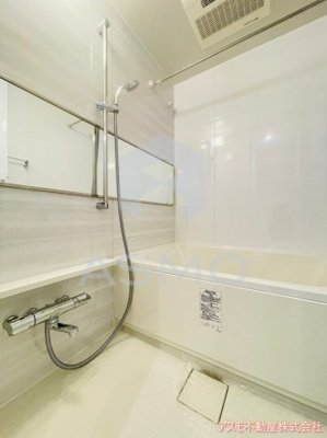 【浴室】 | グランバース福島 | 同マンション別部屋参考写真