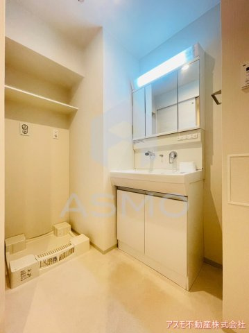 【洗面所】 | グランバース福島 | 同マンション別部屋参考写真