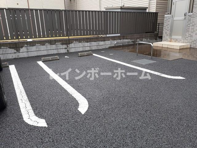 パークＹ・Ｋの駐車場