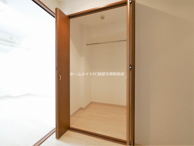 アトール西中島の収納