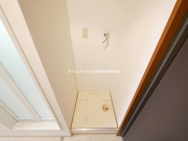 アトール西中島の設備