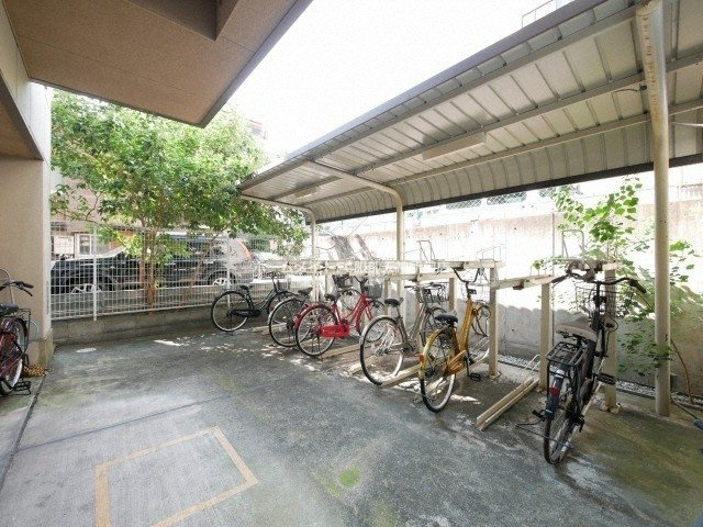 アトール西中島のその他共用部分