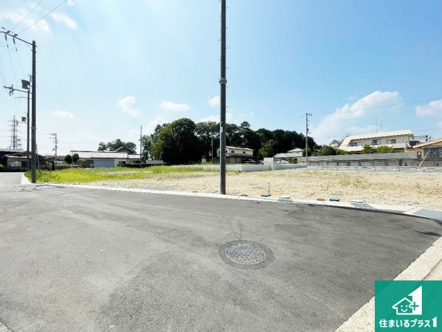 三田市加茂　売土地の外観|落ち着いた街並みで新生活を始めることが出来そう！周辺の物件も併せてご紹介させて頂きます！