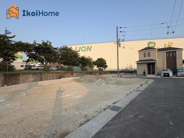 明石市魚住町西岡　全６区画D号地　土地