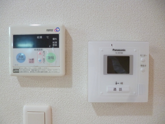 レーヴェテューアのセキュリティ