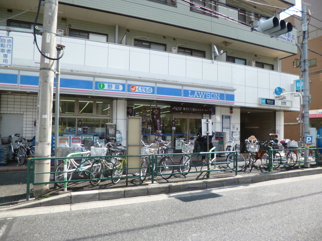 レーヴェテューアのその他|ローソン志茂三丁目店