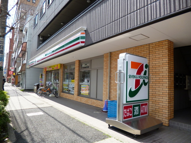 レーヴェテューアのその他|セブンイレブン北区志茂駅前店