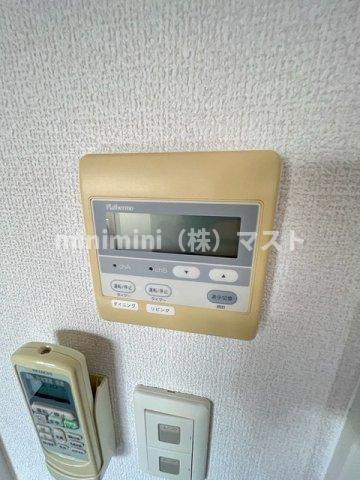 ロイヤルパークス桃坂の設備