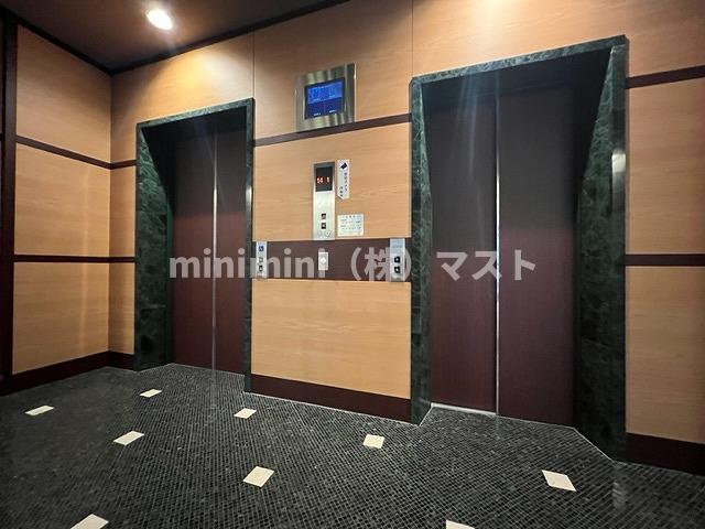 ロイヤルパークス桃坂のその他共用部分