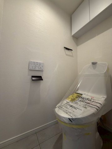 志木南パークホームズのトイレ|志木南パークホームズ