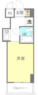 【間取り】 | ＴＯＰ品川第３ | 間取りです。