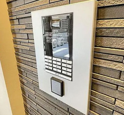 パーシモン浅草のセキュリティ