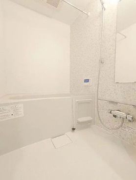 パーシモン浅草の浴室|お風呂で日々の疲れを落としましょう