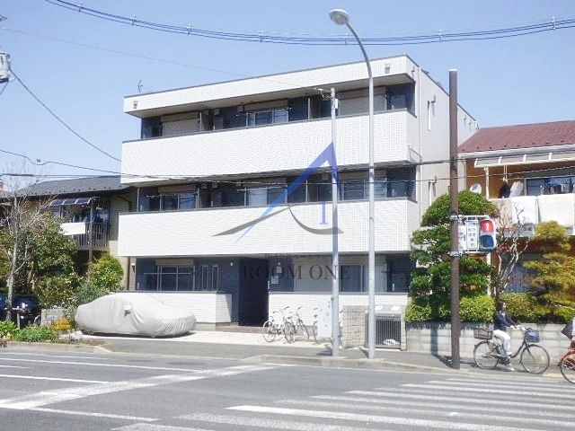 Ferio Hiyoshiの外観|外観です。