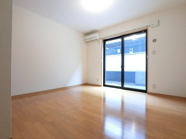 フォレストツインハウスN棟の内装
