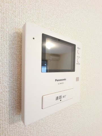 フォレストツインハウスN棟のセキュリティ