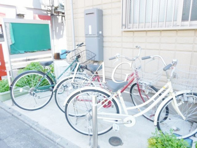 【その他共用部分】 | ノアメゾン | 共用部です。
