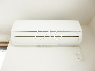 【設備】 | ノアメゾン | エアコンです。