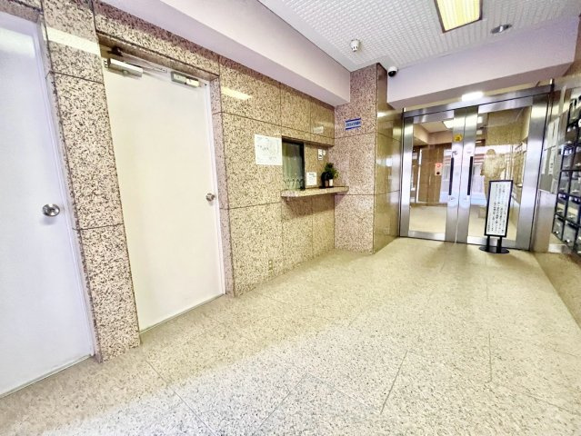 ハイシティ文京のその他共用部分|2026.08.24撮影