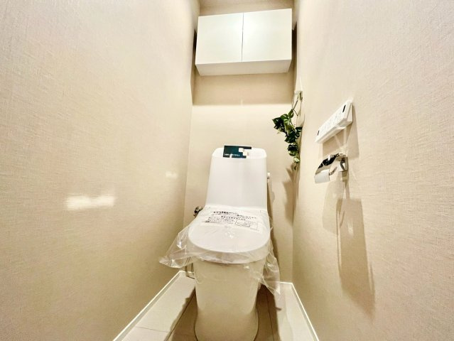ハイシティ文京のトイレ|2026.08.24撮影