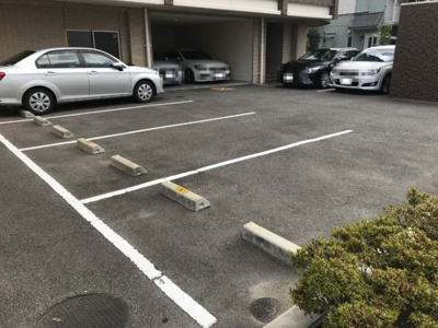 【駐車場】 | グリシーヌ
