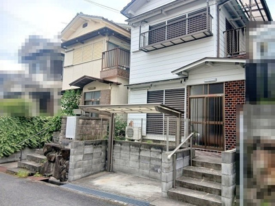 【外観】 | ■□楠葉野田二丁目　土地□■