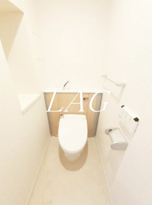 【トイレ】 | セジュール・モリ | トイレです。