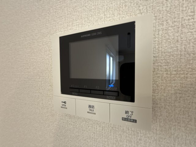 D's北条口 のセキュリティ