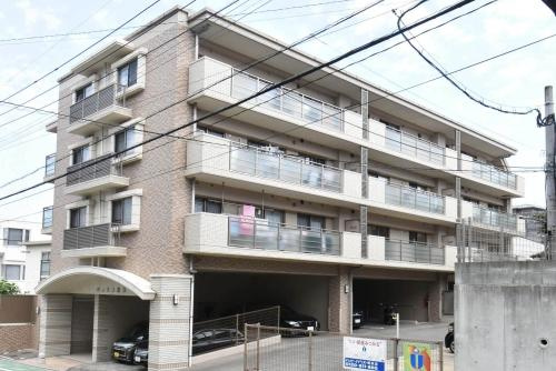 ジュネス 高取の外観