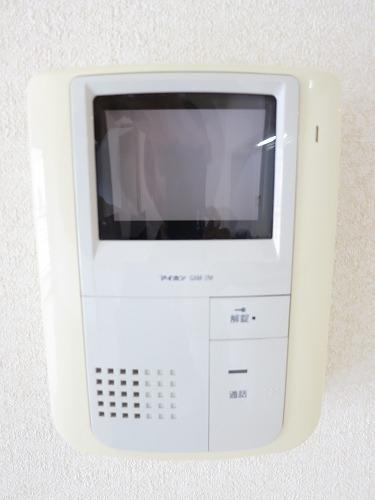 ジュネス 高取のセキュリティ