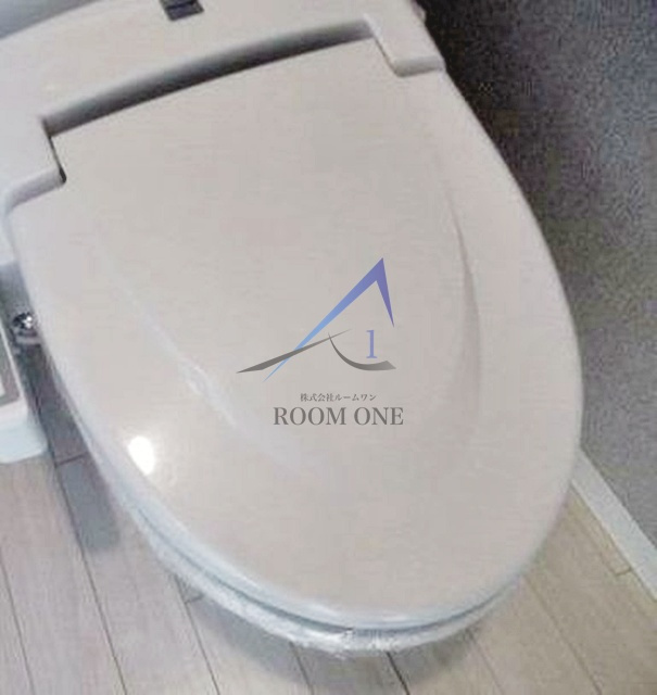 エステート加藤のトイレ|トイレです。