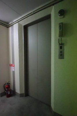 【設備】 | エスティライフ富田林 | エレベーター
