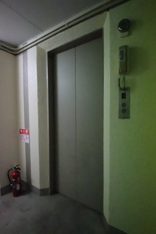 【設備】 | エスティライフ富田林 | エレベーター