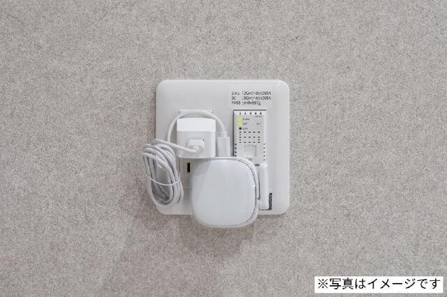 robot home 瑞江の設備