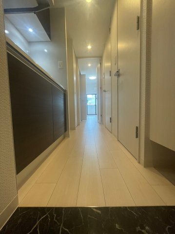 La Douceur黒川　名古屋市賃貸　仲介手数料無料の玄関