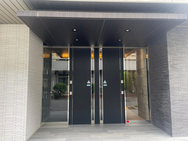 La Douceur黒川　名古屋市賃貸　仲介手数料無料のエントランス
