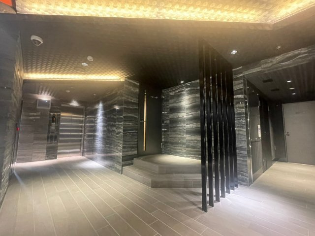 La Douceur黒川　名古屋市賃貸　仲介手数料無料のロビー