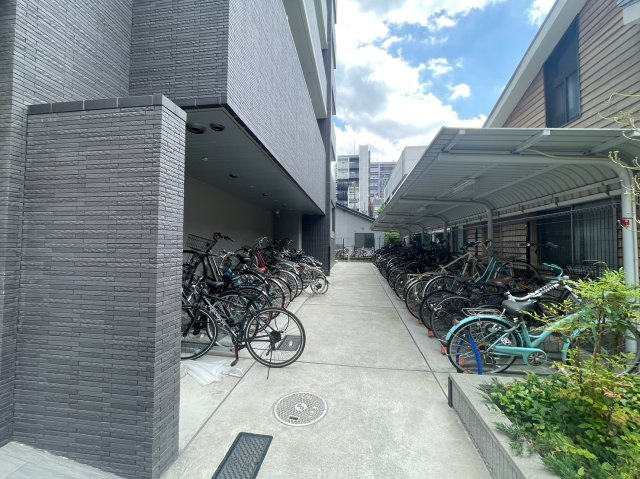 La Douceur黒川　名古屋市賃貸　仲介手数料無料のその他共用部分