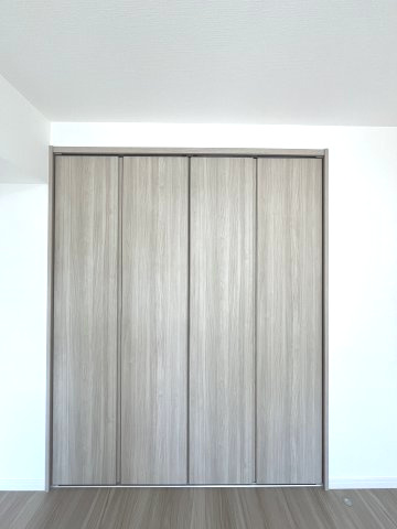 福岡市西区十郎川団地の中古マンションの収納