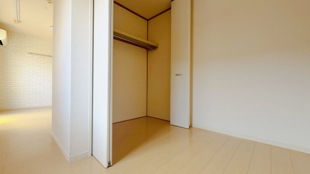 タウンコート31の洋室