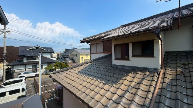 タウンコート31の展望